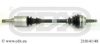 CDX 210141/48 Drive Shaft